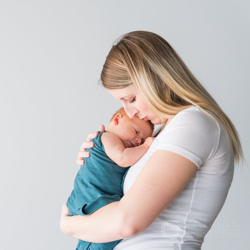 Birth Story - Baby Davis